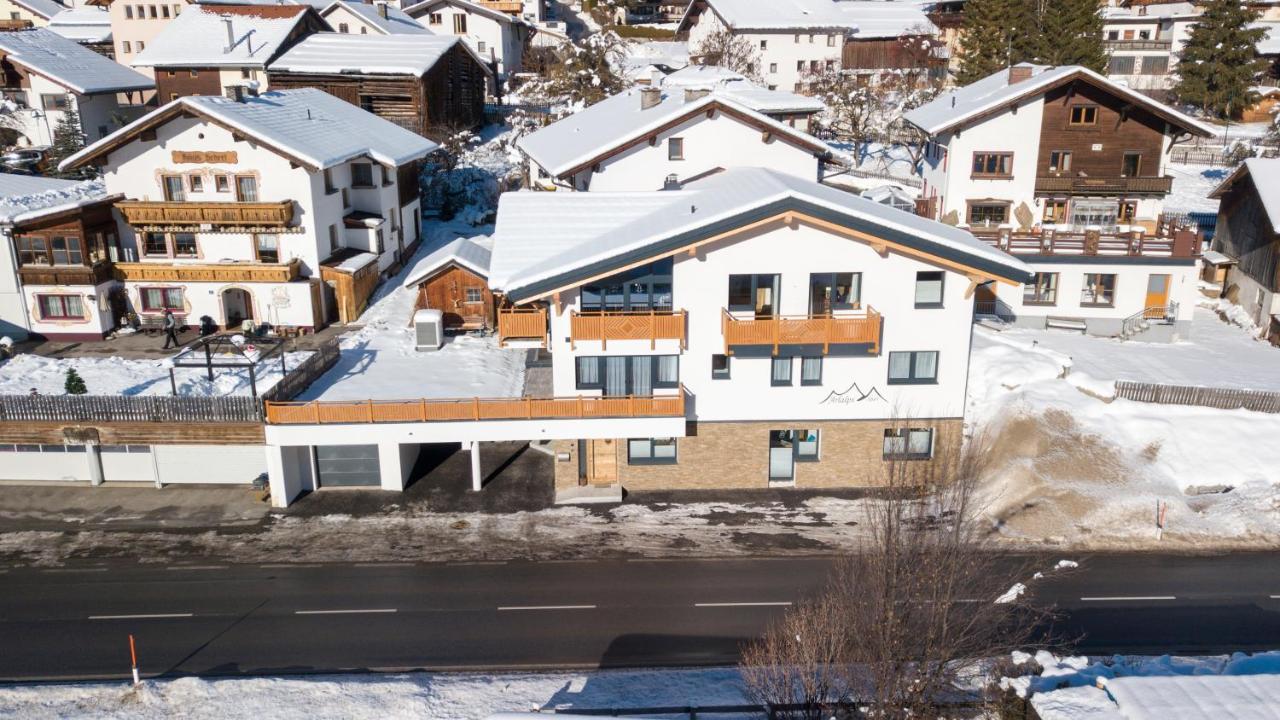 Arlalps Apart Pettneu am Arlberg Exterior photo