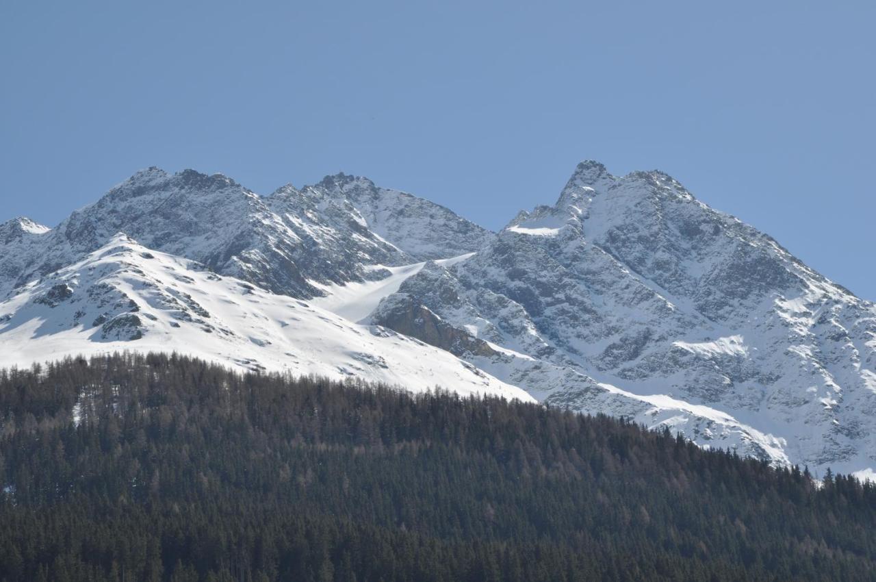 Arlalps Apart Pettneu am Arlberg Exterior photo